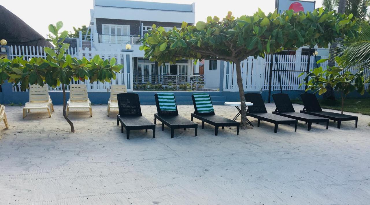 Maykenn Beach サンタフェ エクステリア 写真