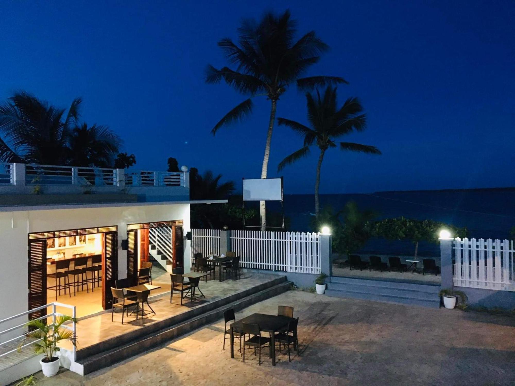 Maykenn Beach サンタフェ エクステリア 写真